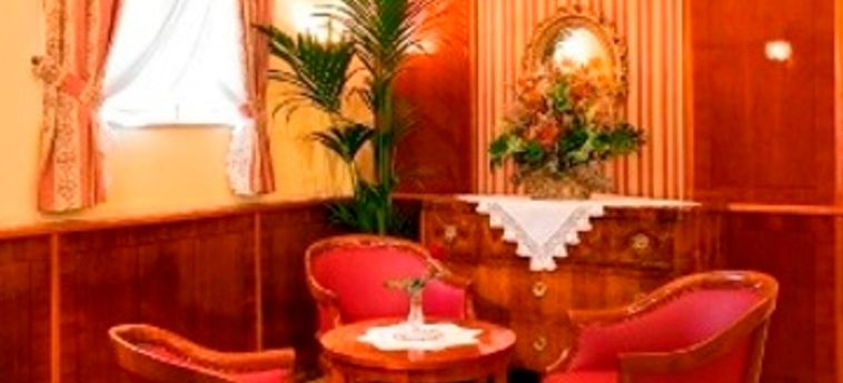 Mercure Grand Hotel Biedermeier:  WIEN