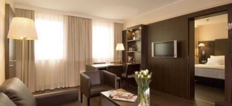 Hotel Nh Danube City:  WIEN