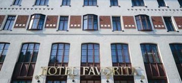 Austria Trend Hotel Favorita:  WIEN