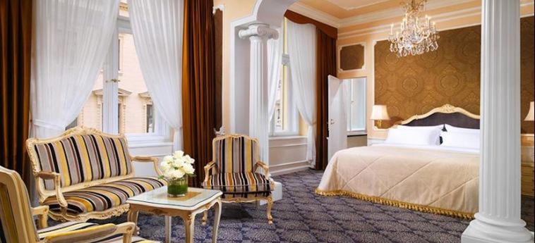 Imperial, A Luxury Collection Hotel, Vienna:  WIEN