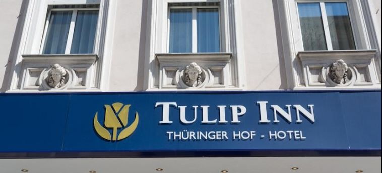 Hotel Tulip Inn Thueringer Hof Vienna:  WIEN
