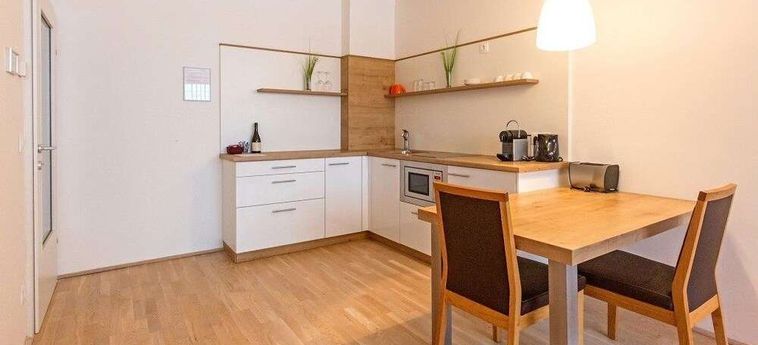 Wienwert Serviced Apartments Vienna Wien: Foto 