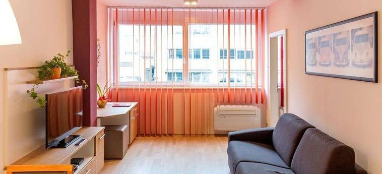 Wienwert Serviced Apartments Vienna Wien: Foto 