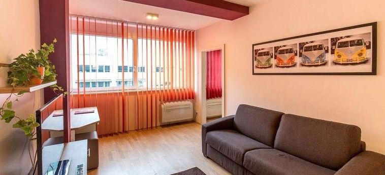 Wienwert Serviced Apartments Vienna Wien: Foto 