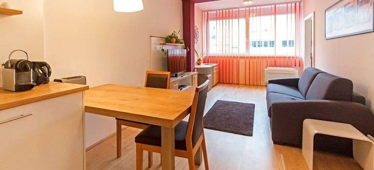 Wienwert Serviced Apartments Vienna Wien: Foto 