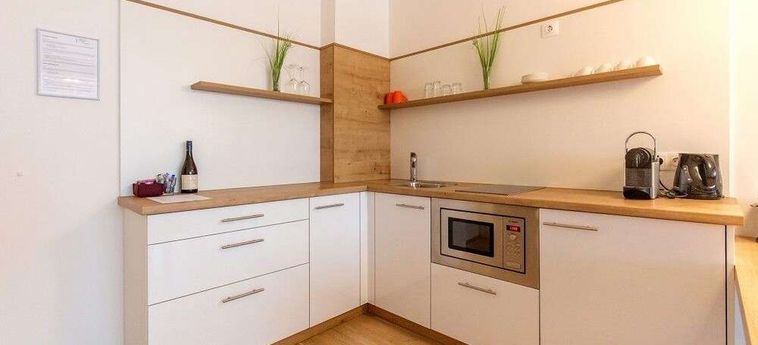 Wienwert Serviced Apartments Vienna Wien: Foto 