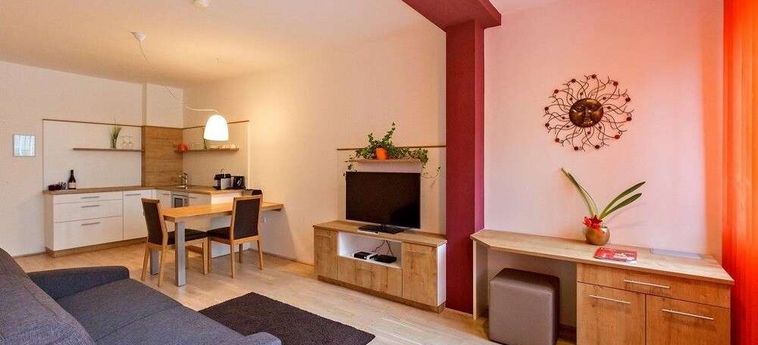 Wienwert Serviced Apartments Vienna Wien: Foto 