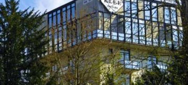 Trip Inn Hotel Klee Am Park:  WIESBADEN - FRANCOFORTE
