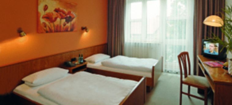 Hotel Alina:  WIESBADEN - FRANCOFORTE