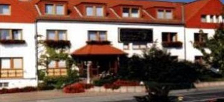 Hotel Stolberg:  WIESBADEN - FRANCOFORTE