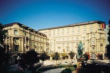Hotel Nassauer Hof:  WIESBADEN - FRANKFURT