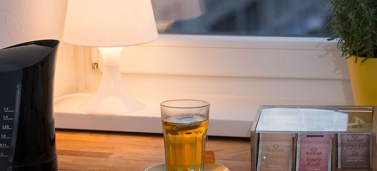Business Hostel Wiesbaden Wiesbaden - Frankfurt: Foto 