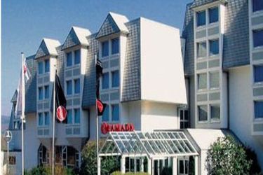 H+ Hotel Wiesbaden Niedernhausen:  WIESBADEN - FRANKFURT