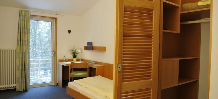 Hotel Wilhelm-Kempf-Haus Wiesbaden - Frankfurt: Foto 