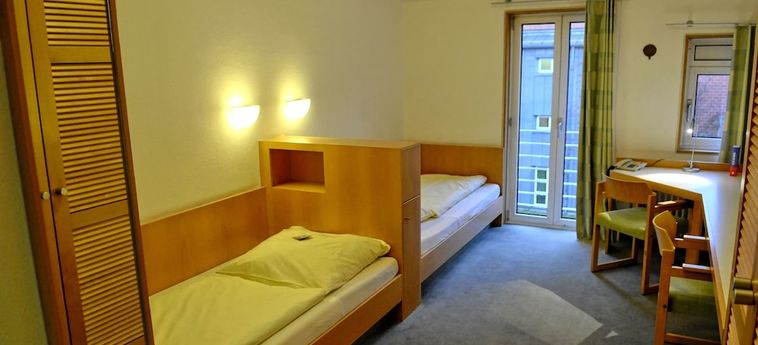 Hotel Wilhelm-Kempf-Haus Wiesbaden - Frankfurt: Foto 