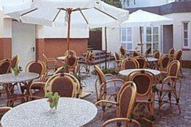 Hotel & Cafe Am Schloss Biebrich:  WIESBADEN - FRANKFURT