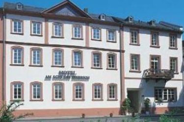 Hotel & Cafe Am Schloss Biebrich:  WIESBADEN - FRANKFURT