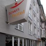 Hotel TOWN HOTEL WIESBADEN