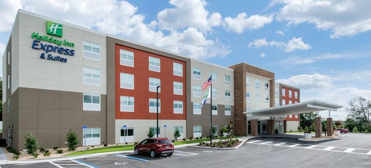 Hotel HOLIDAY INN EXPRESS & SUITES WILDWOOD – THE VILLAGES