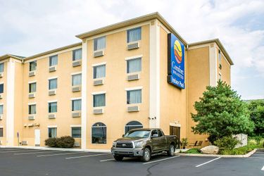 Hotel Comfort Inn & Suites:  WILKES BARRE (PA)