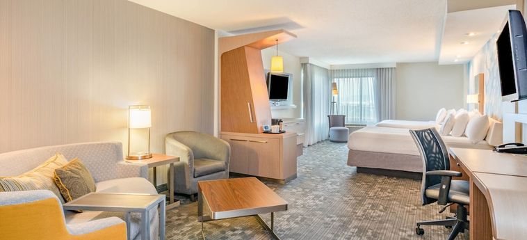 Hotel Courtyard By Marriott Wilkes-Barre Arena:  WILKES BARRE (PA)