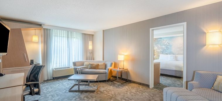 Hotel Courtyard By Marriott Wilkes-Barre Arena:  WILKES BARRE (PA)