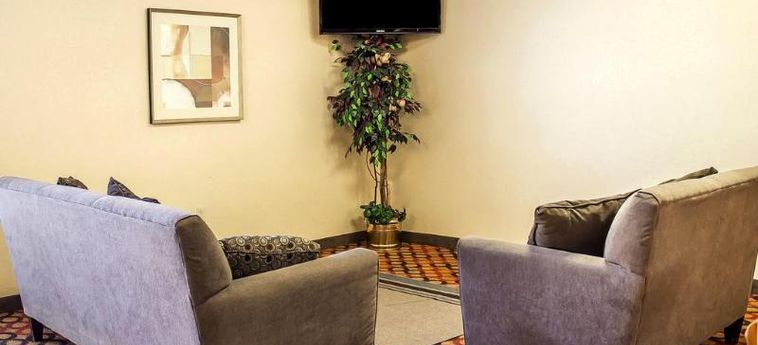 QUALITY INN & SUITES WILKES BARRE AREA 2 Stelle