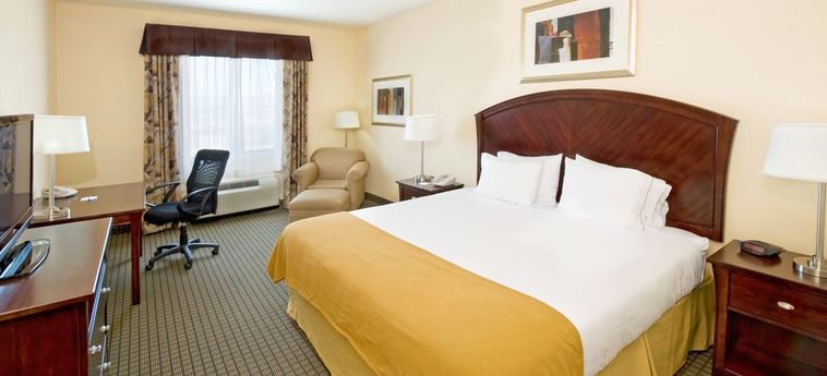 HOLIDAY INN EXPRESS & SUITES WILLCOX 2 Etoiles