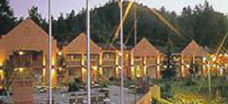Hotel Quality Inn Mountain Ranch:  WILLIAMS (AZ)