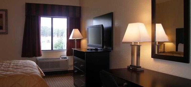 Hotel Comfort Inn Near Grand Canyon:  WILLIAMS (AZ)