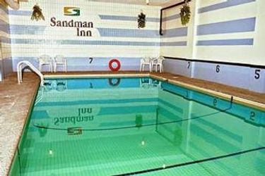 Hotel Sandman Inn Williams Lake:  WILLIAMS LAKE