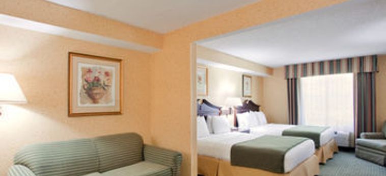Holiday Inn Express Hotel & Suites Williamsburg:  WILLIAMSBURG (VA)