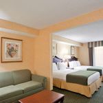 Hotel HOLIDAY INN EXPRESS HOTEL & SUITES WILLIAMSBURG