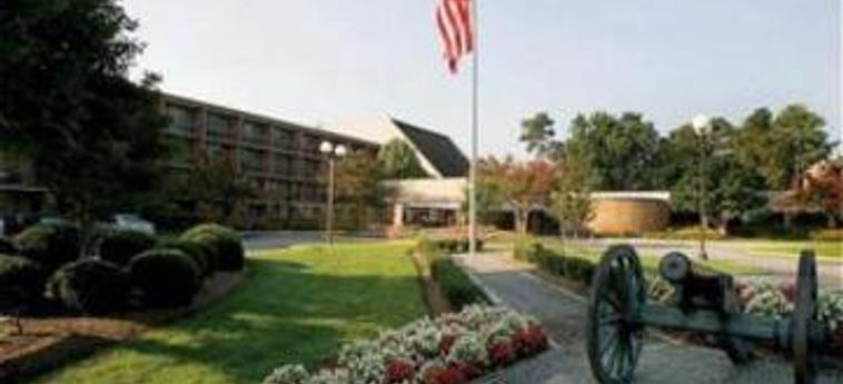 Hotel Crowne Plaza Williamsburg At Fort Magruder:  WILLIAMSBURG (VA)