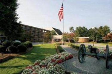 Hotel Crowne Plaza Williamsburg At Fort Magruder:  WILLIAMSBURG (VA)