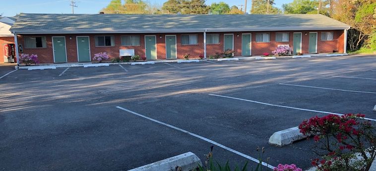 Hotel Bassett Motel Williamsburg (Va) : Photo 