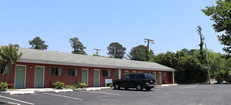 Hotel Bassett Motel Williamsburg (Va): Foto 