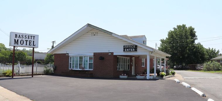 Hotel Bassett Motel Williamsburg (Va): Foto 