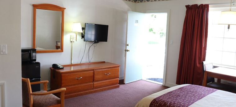 Hotel Bassett Motel Williamsburg (Va): Foto 
