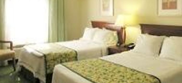 Hotel Fairfield Inn & Suites By Marriott Williamsburg:  WILLIAMSBURG (VA)