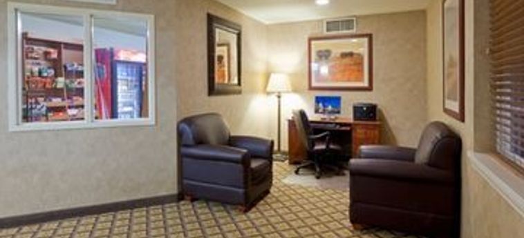 Hotel Candlewood Suites Williamsport:  WILLIAMSPORT (PA)