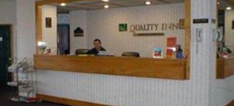 Hotel Quality Inn:  WILLIAMSPORT (PA)