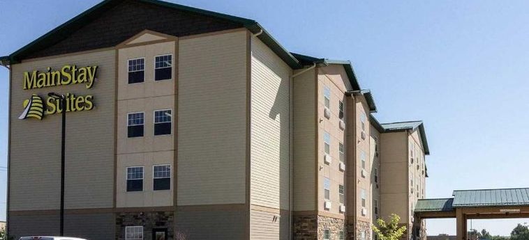 MAINSTAY SUITES WILLISTON AREA 3 Sterne