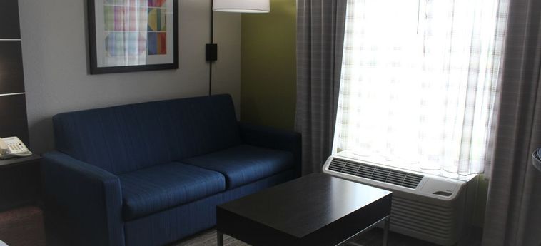 Hotel Holiday Inn Express Wilmington:  WILMINGTON (OH)
