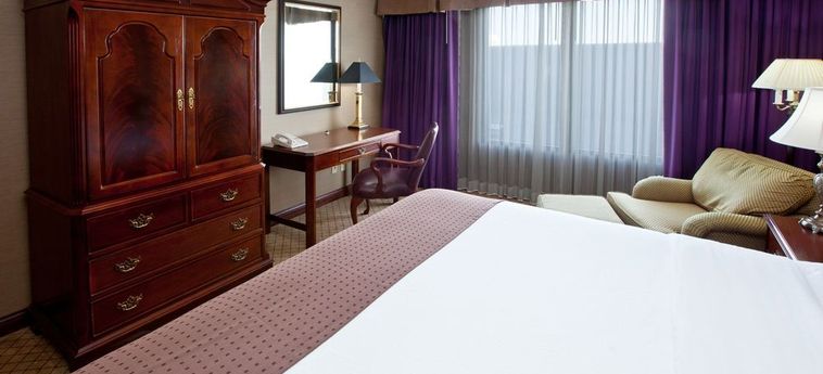 Hotel Holiday Inn Wilmington:  WILMINGTON (OH)