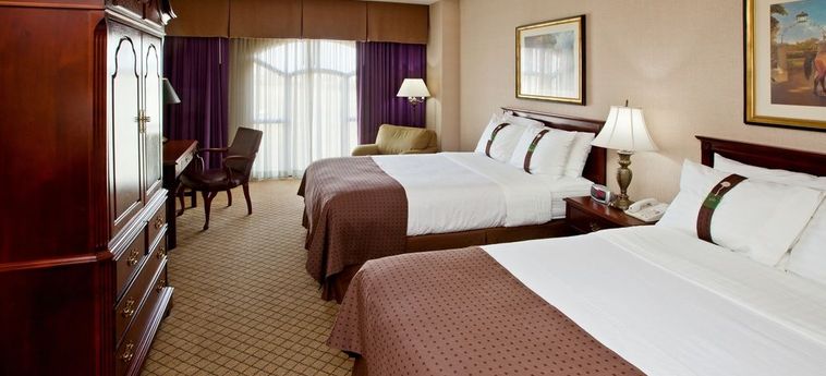 Hotel Holiday Inn Wilmington:  WILMINGTON (OH)