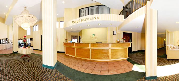 Hotel Quality Inn & Suites, Wilson:  WILSON (NC)
