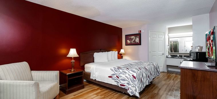 Hotel Red Roof Inn & Suites Wilson:  WILSON (NC)