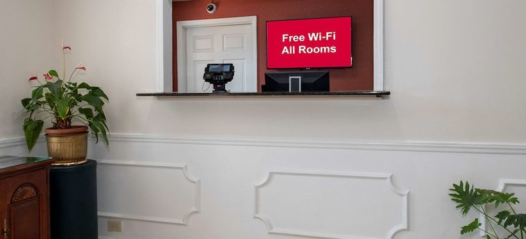 Hotel Red Roof Inn & Suites Wilson:  WILSON (NC)