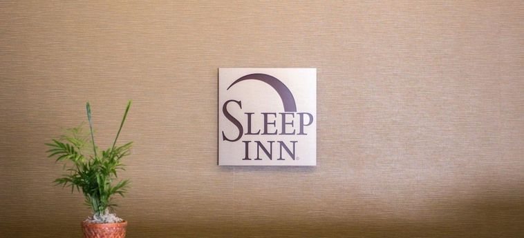 Hotel Sleep Inn Wilson Near I-95:  WILSON (NC)
